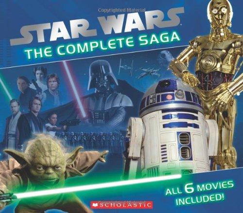 The Complete Saga (Star Wars(Classic))