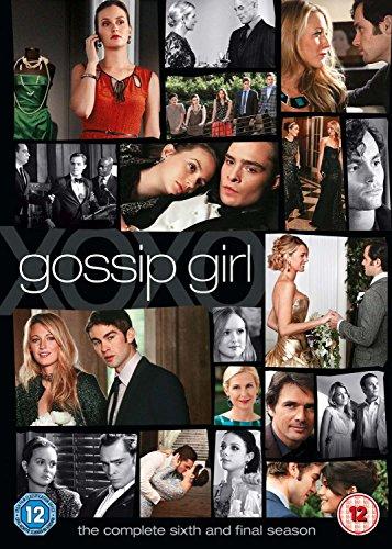 Gossip Girl: Season 6 (3 Dvd) [Edizione: Regno Unito] [Reino Unido]