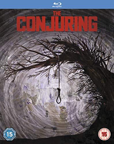 Conjuring [Edizione: Regno Unito] [Reino Unido] [Blu-ray]