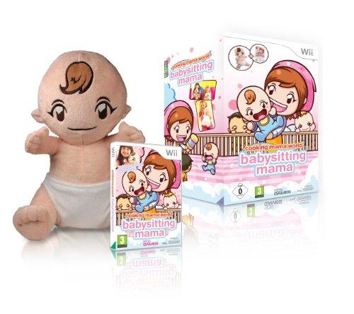 Cooking Mama World: Babysitting Mama (Wii) [Importación inglesa]