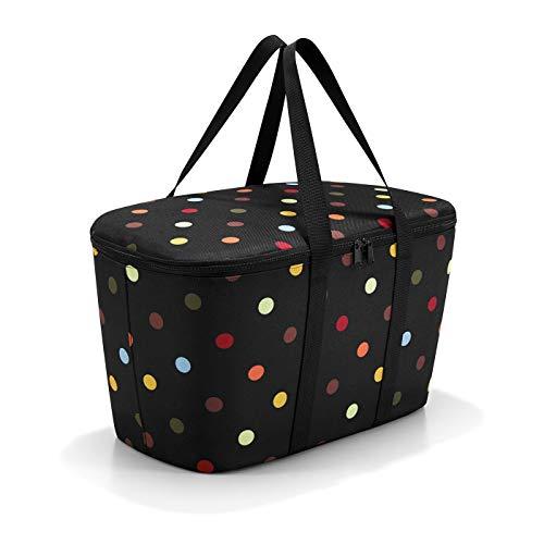 Reisenthel coolerbag Equipaje de Mano 44 Centimeters 20 Multicolor (Dots)
