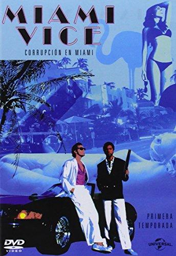 Corrupción En Miami - Temporada 1 [DVD]