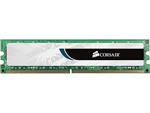 Corsair Value Select - Módulo de Memoria Principal de 8 GB (1 x 8 GB, DDR3, 1600 MHz, CL11) (CMV8GX3M1A1600C11)