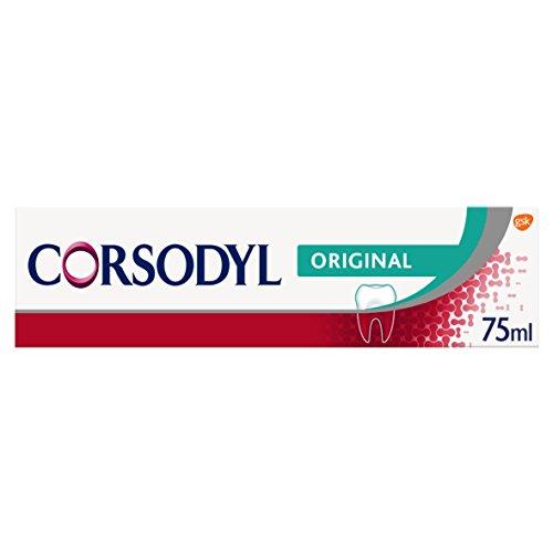 Corsodyl Daily - Pasta de dientes y encías 75ml