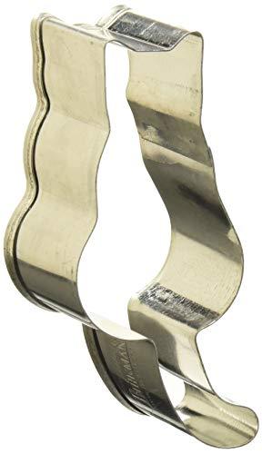 Birkmann M288472 - Cortapastas metal birkman gato sentado