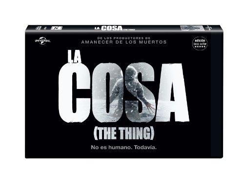 La Cosa (The Thing) - Edición Horizontal [DVD]