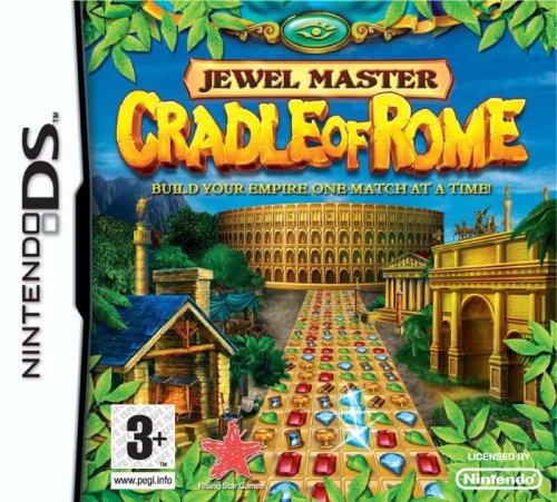 Cradle Of Rome (Nintendo DS) [Importación inglesa]