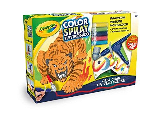 Crayola 25-6806 - Color Spray Electrónico
