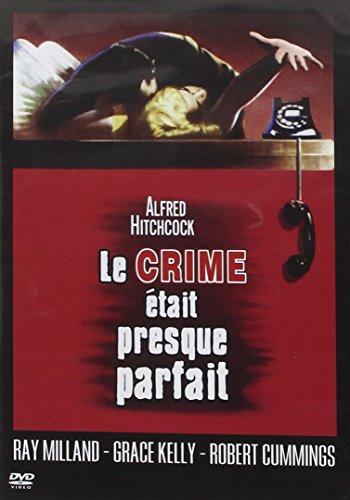 Le Crime était presque parfait [Francia] [DVD]