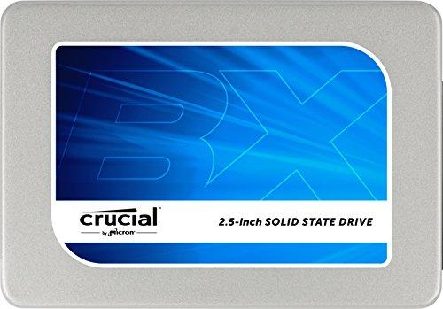 Crucial BX200 - Disco Duro sólido (240 GB, Serial ATA III, 540 MB/s, 2.5")