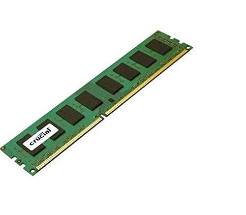 Crucial CT51264BD160BJ.M8FP - Memoria RAM de 4 GB (DDR3L, 1600 MHz)