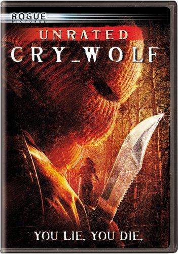 Cry-Wolf [Reino Unido] [DVD]