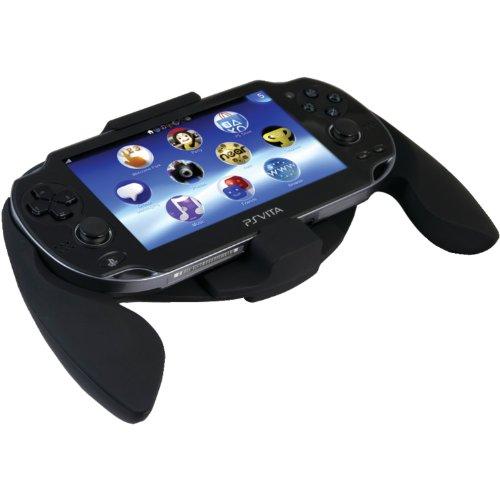 CTA Digital Hand Grip - accesorios de juegos de pc (Negro)