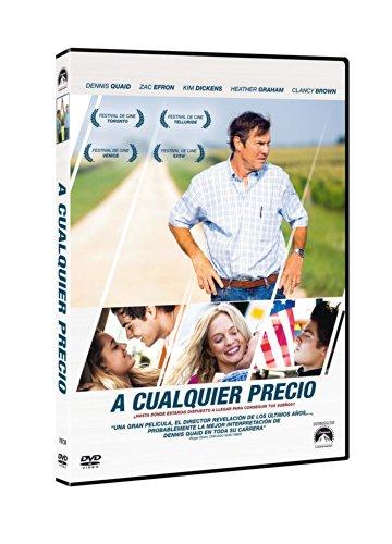 A Cualquier Precio [DVD]