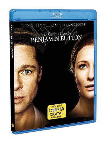 El Curioso Caso De Benjamin Button Blu-Ray [Blu-ray]