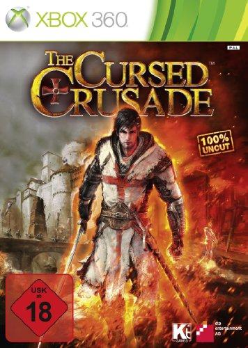 The Cursed Crusade [Importación alemana]