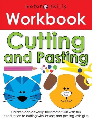 Cutting and Pasting: Wipe Clean Workbooks
