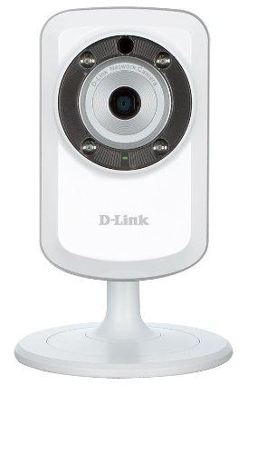 D-Link DCS-933L - Cámara de vigilancia