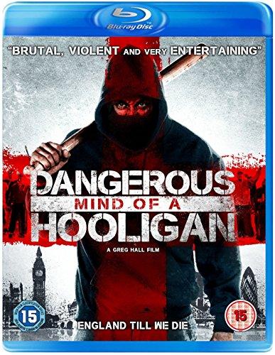 Dangerous Mind of a Hooligan [Reino Unido] [Blu-ray]