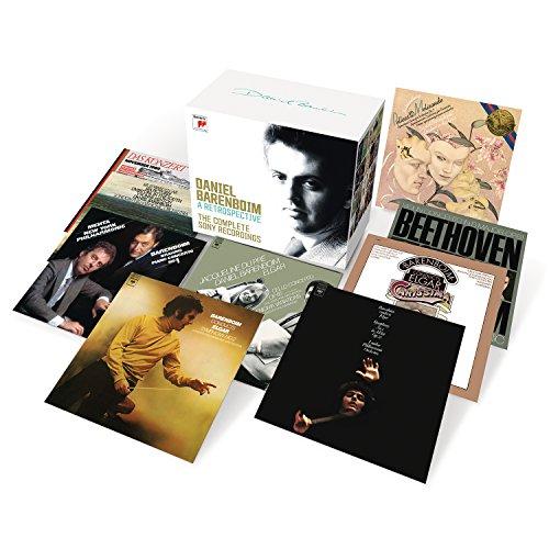 Daniel Barenboim: A Retrospective. The Complete Sony Recordings