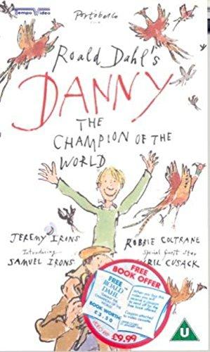 Danny.Champion of the World [Reino Unido] [VHS]