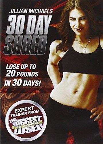 Jillian Michaels: 30 Day Shred [Edizione: Regno Unito] [Reino Unido] [DVD]
