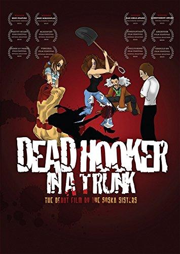 Dead Hooker In A Trunk [DVD] [2009] [Reino Unido]