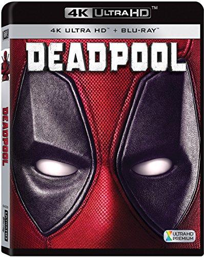 Deadpool Blu-Ray Uhd [Blu-ray]