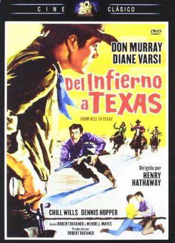 Del Infierno A Texas [DVD]