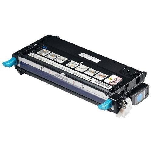Dell Toner Cyan Pages 4.000, DEL0000432 (Pages 4.000)