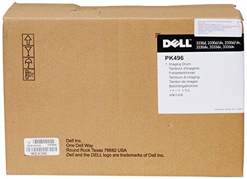 Dell PK496 - Tambor de Imagen para impresoras Dell