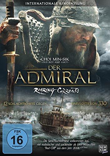 Der Admiral - Roaring Currents [DVD]
