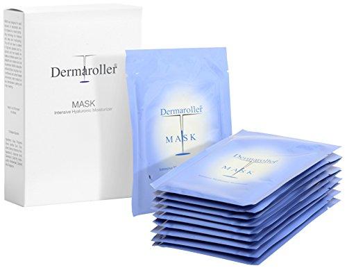Dermaroller ?Mascarilla Cool Mask, Pack of 10
