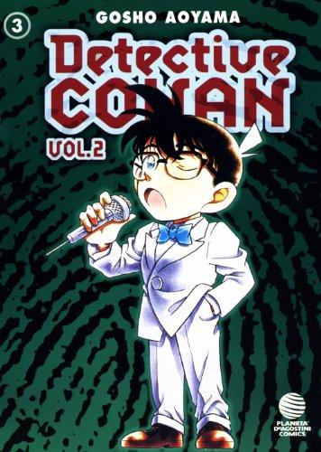 Detective Conan II nº 03: 28 (Manga Shonen)