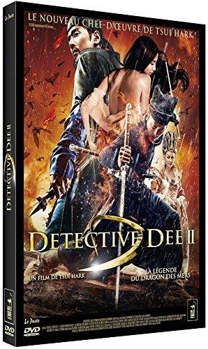 Détective Dee 2 : La légende du dragon des mers [Francia] [DVD]