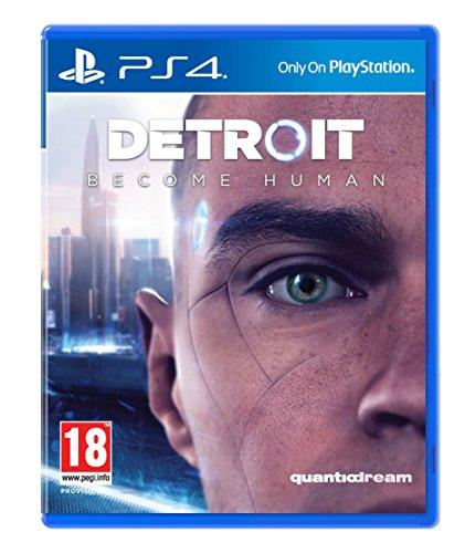 Detroit : Become Human - PlayStation 4 [Importación italiana]