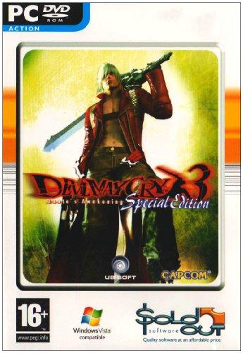 Devil May Cry 3 (PC DVD) [Importación inglesa]