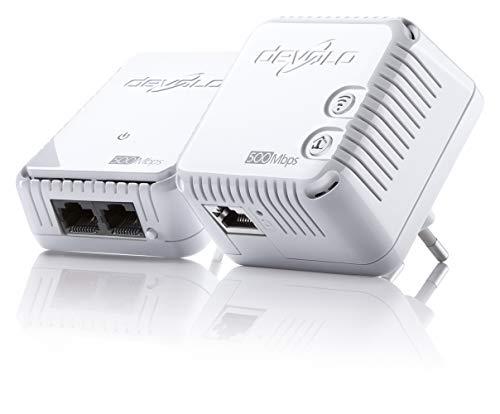 Devolo dLAN 500 WiFi Starter Kit PLC Powerline