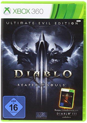 Diablo III - Ultimate Evil Edition [Importación Alemana]