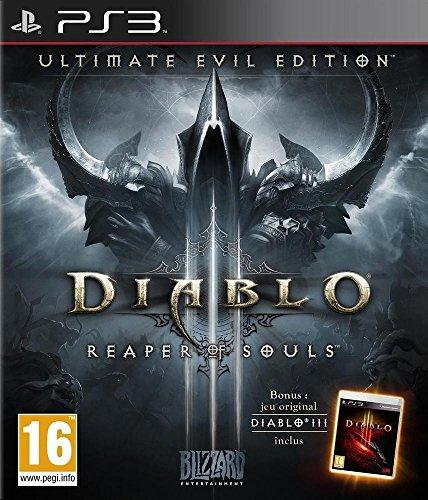 Diablo III: Reaper Of Souls - Ultimate Evil Édition [Importación Francesa]
