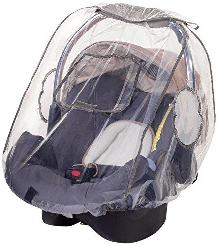 DIAGO 30001.75081 - Protección para la lluvia para silla de coche