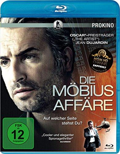 Die Möbius Affäre [Alemania] [Blu-ray]