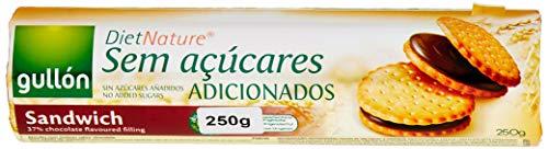 Diet Nature - Galleta Sandwich Gullón Paquete 250 g