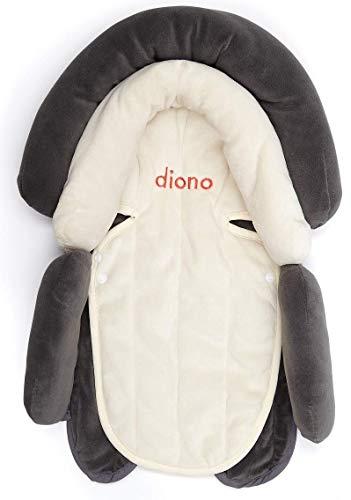 Diono 40286, Cuddle Soft, Funda Reductora, color gris