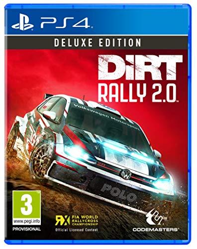DiRT Rally 2.0 Deluxe Edition - PlayStation 4 [Importación inglesa]