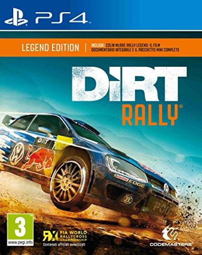 Dirt Rally: Legend Edition - Day-One Limited [Importación Italiana]