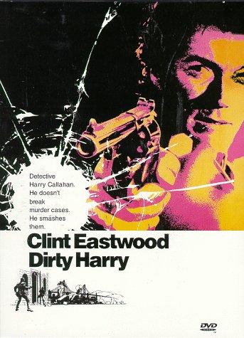 Dirty Harry [Reino Unido] [DVD]