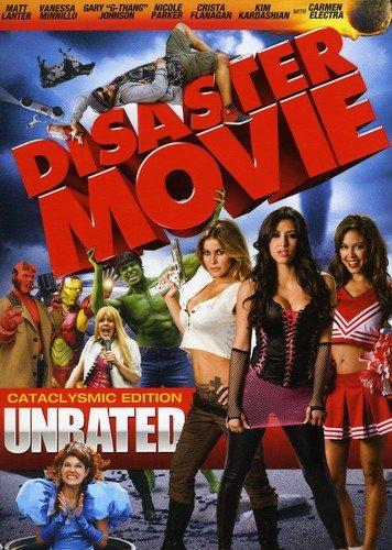 Disaster Movie [Reino Unido] [DVD]