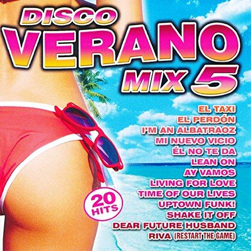 Disco Verano Mix, Vol. 5