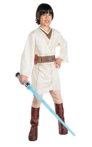 Rubies OBI WAN Kenobi Disfraz de Jedi de Star Wars para niños